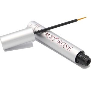 Organic Eyelash and Eyebrow Growth Serum